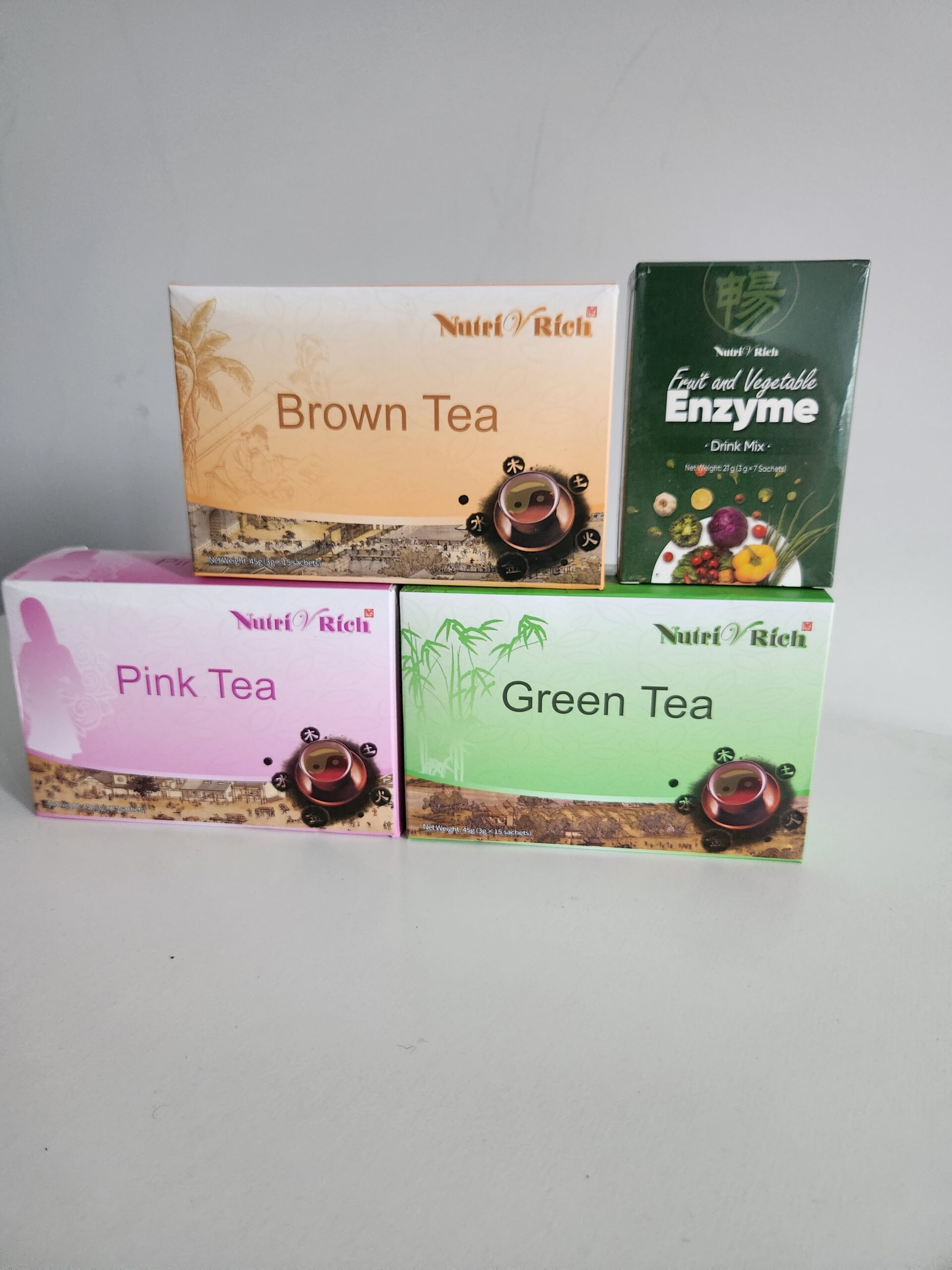 Le thé minceur Tea